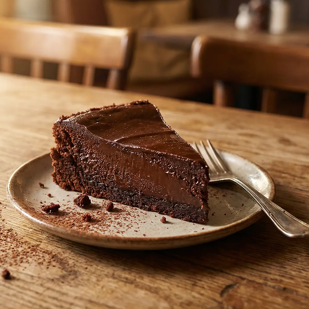 chocolate-fudge-cake