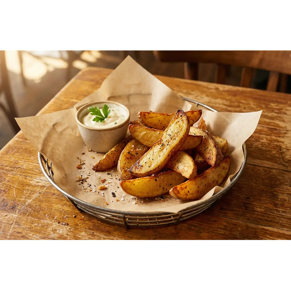 potato-wedges