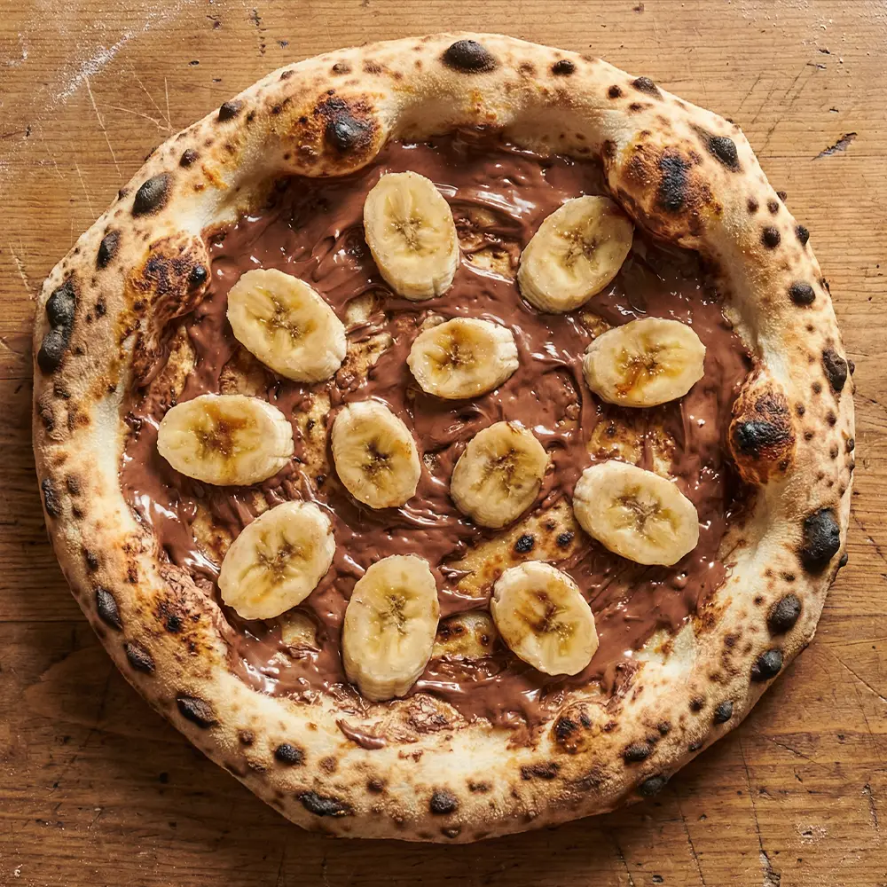 nutella-banana