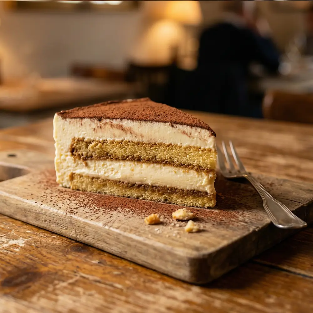 tiramisu