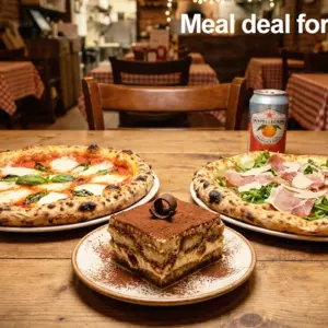 meal deal date night